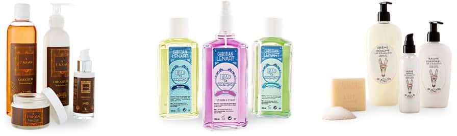 Images de produits de la gamme Sybelle